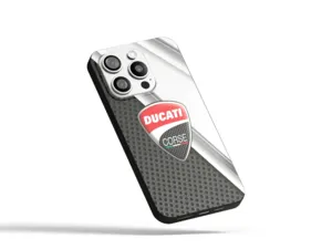 Ducati Telefonhülle Standard Minimalistischer Look